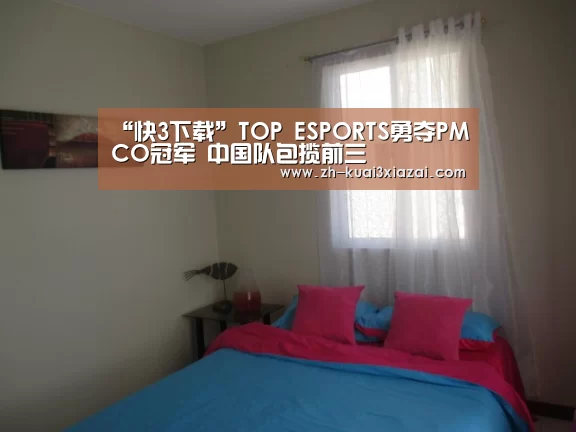 “快3下载”TOP ESPORTS勇夺PMCO冠军 中国队包揽前三(图2) 快3下载